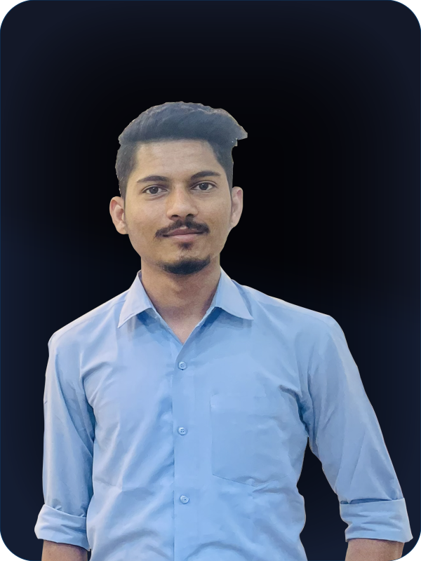 Mayur Wadekar, placed at Velocis
